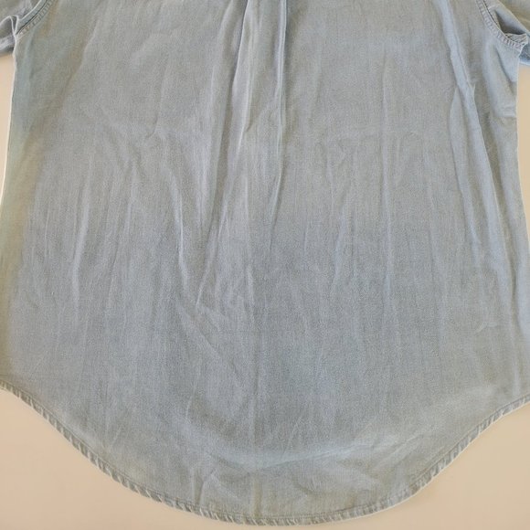 Vtg John Ashford Sport Button Down Mens Sz L - Picture 15 of 15